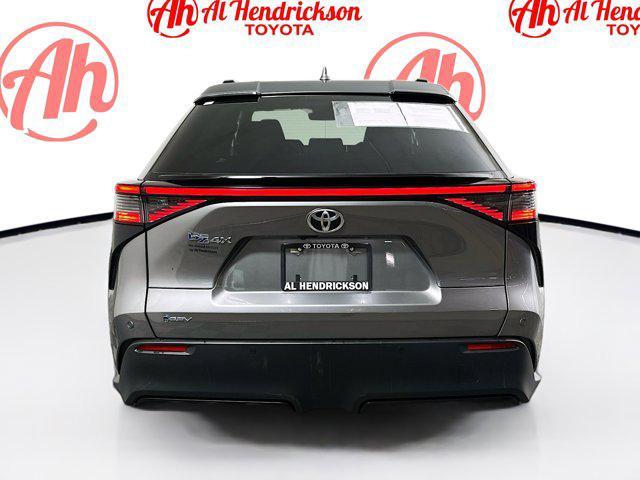 used 2024 Toyota bZ4X car, priced at $27,999
