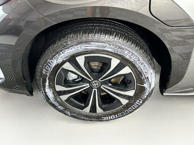 used 2024 Toyota bZ4X car, priced at $27,999