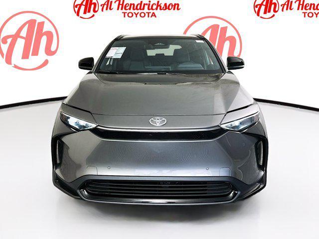 used 2024 Toyota bZ4X car, priced at $27,999