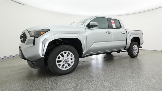 new 2025 Toyota Tacoma car, priced at $41,631
