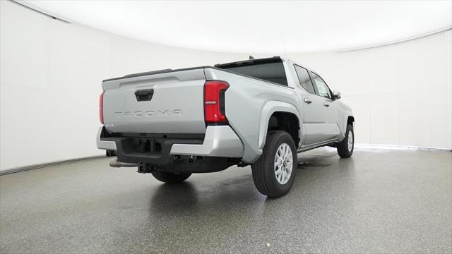 new 2025 Toyota Tacoma car, priced at $41,631