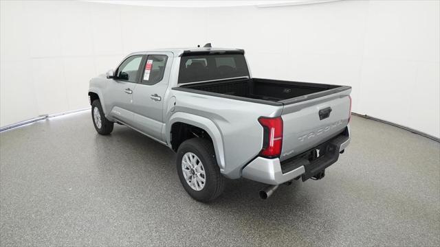 new 2025 Toyota Tacoma car, priced at $41,631
