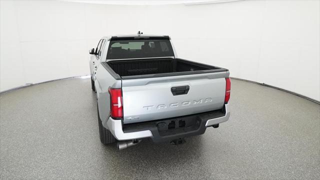 new 2025 Toyota Tacoma car, priced at $41,631