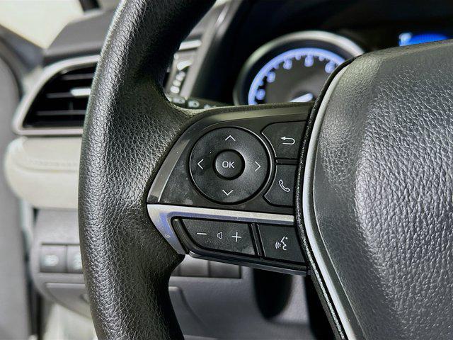 used 2023 Toyota Camry car, priced at $20,477