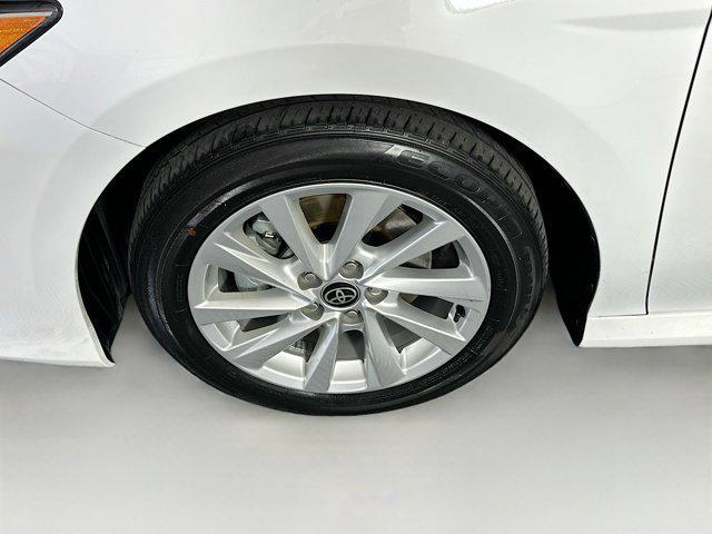 used 2023 Toyota Camry car, priced at $20,477