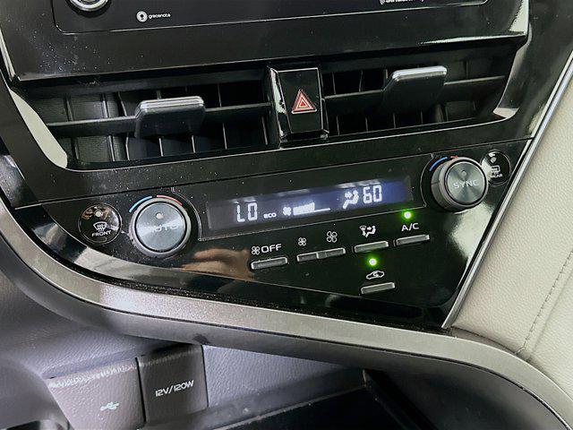 used 2023 Toyota Camry car, priced at $20,477