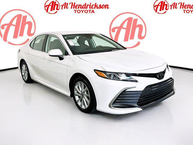 used 2023 Toyota Camry car, priced at $20,977
