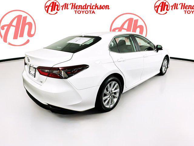 used 2023 Toyota Camry car, priced at $20,477