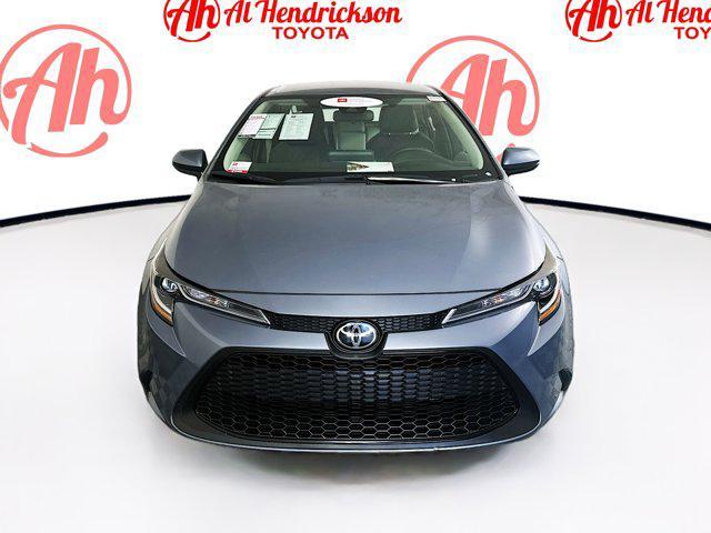 used 2022 Toyota Corolla car, priced at $18,977