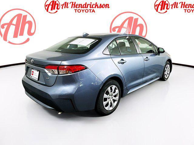 used 2022 Toyota Corolla car, priced at $18,977