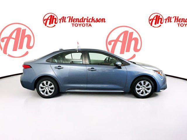 used 2022 Toyota Corolla car, priced at $18,977