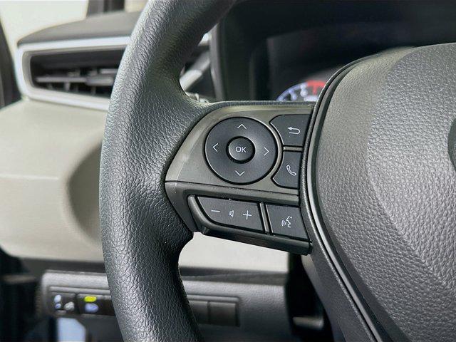 used 2022 Toyota Corolla car, priced at $18,977