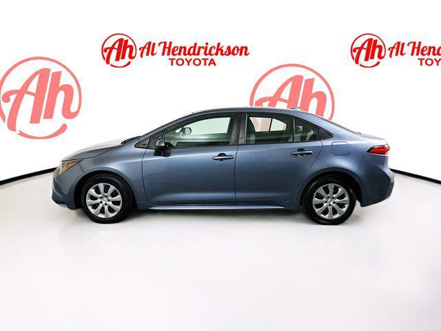 used 2022 Toyota Corolla car, priced at $18,977