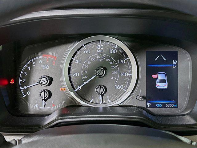 used 2022 Toyota Corolla car, priced at $18,977