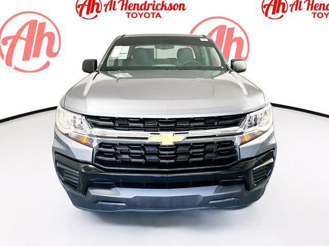 used 2021 Chevrolet Colorado car, priced at $19,977