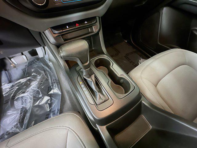 used 2021 Chevrolet Colorado car, priced at $19,977