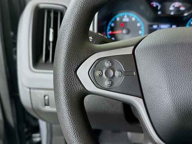 used 2021 Chevrolet Colorado car, priced at $19,977