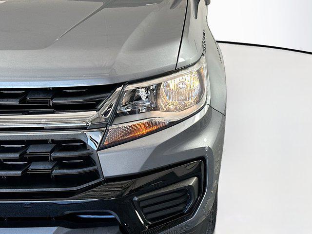 used 2021 Chevrolet Colorado car, priced at $19,977
