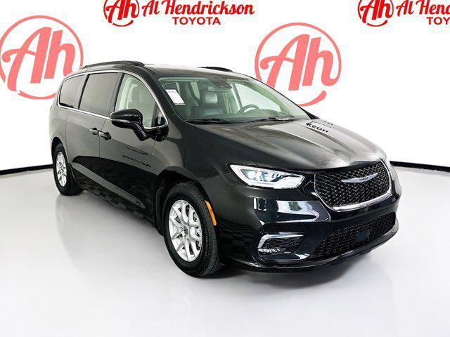 used 2022 Chrysler Pacifica car, priced at $18,686