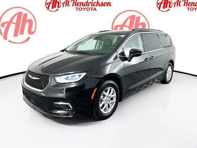 used 2022 Chrysler Pacifica car, priced at $18,386