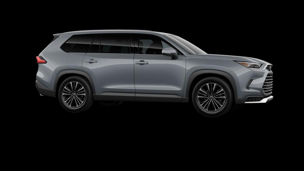 new 2025 Toyota Grand Highlander Hybrid car, priced at $65,261