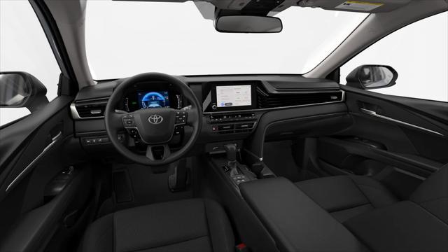 new 2025 Toyota Camry car, priced at $32,575