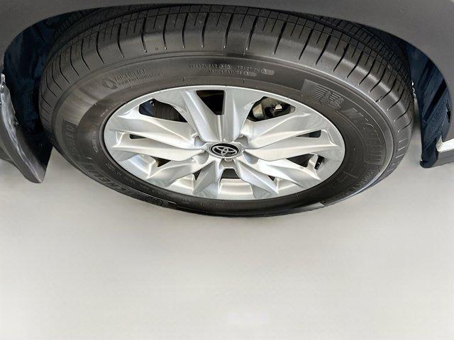 used 2024 Toyota Corolla Cross car, priced at $24,999