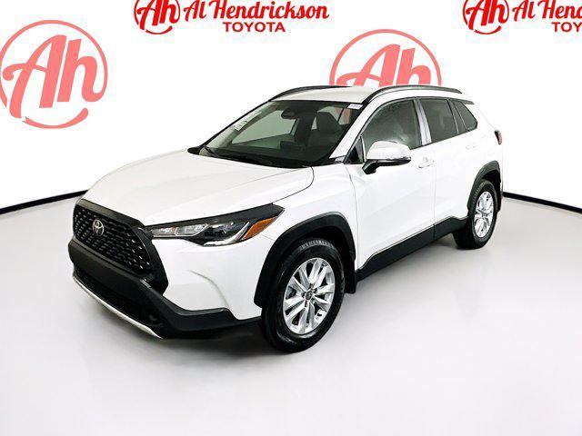 used 2024 Toyota Corolla Cross car, priced at $24,999