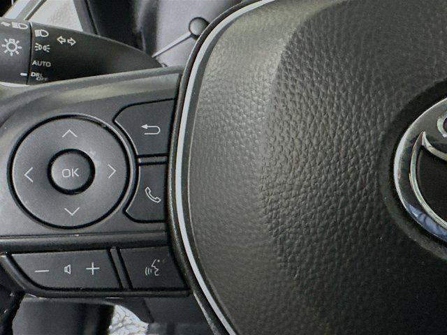 used 2024 Toyota Corolla Cross car, priced at $24,999