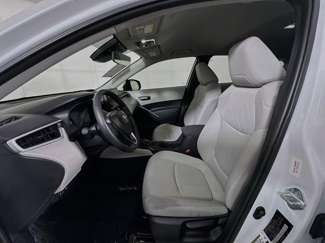 used 2024 Toyota Corolla Cross car, priced at $24,999