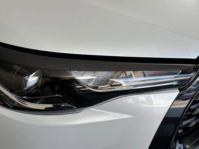 used 2024 Toyota Corolla Cross car, priced at $24,999