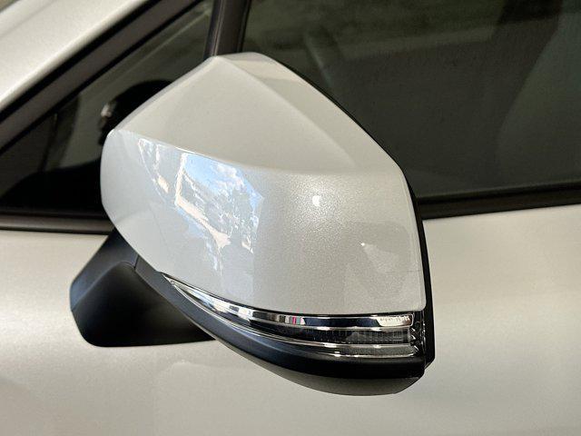 used 2024 Toyota Corolla Cross car, priced at $24,999