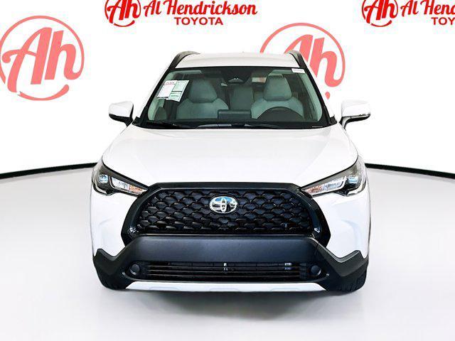 used 2024 Toyota Corolla Cross car, priced at $24,999