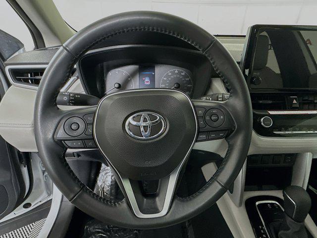 used 2024 Toyota Corolla Cross car, priced at $24,999