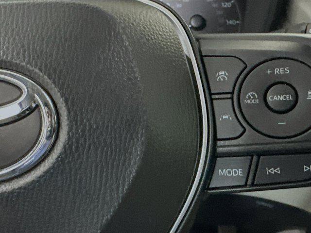 used 2024 Toyota Corolla Cross car, priced at $24,999