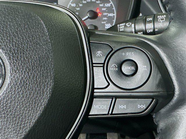 used 2023 Toyota Corolla Cross car, priced at $20,377