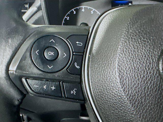 used 2023 Toyota Corolla Cross car, priced at $20,377