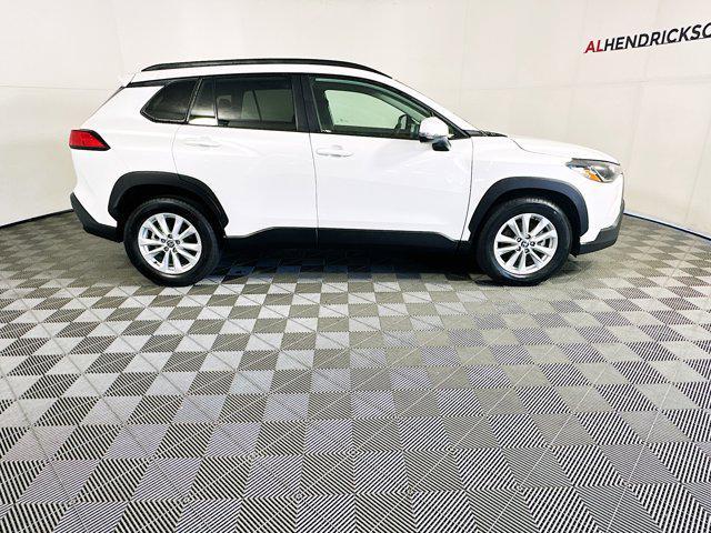 used 2023 Toyota Corolla Cross car, priced at $20,377