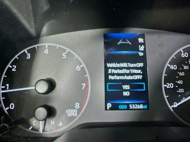 used 2023 Toyota Corolla Cross car, priced at $20,377