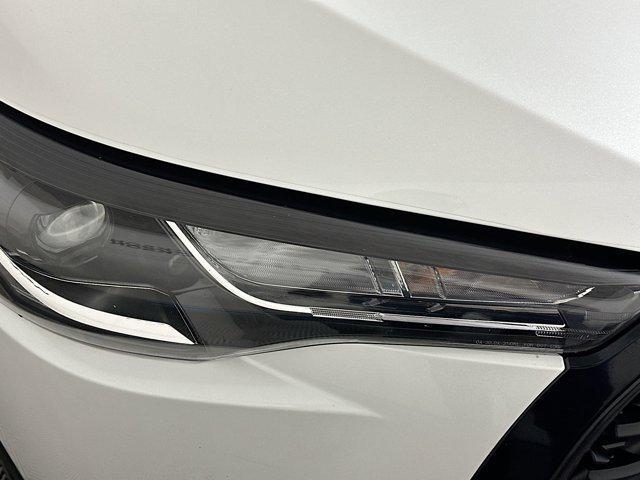 used 2023 Toyota Corolla Cross car, priced at $20,377