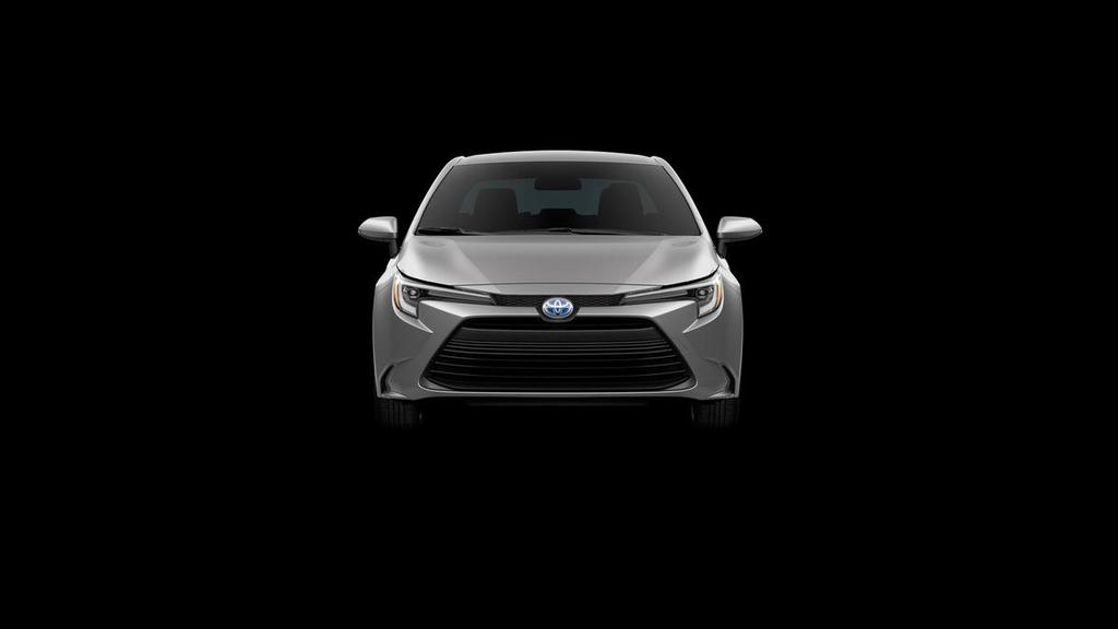 new 2025 Toyota Corolla Hybrid car, priced at $25,553