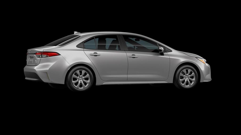 new 2025 Toyota Corolla Hybrid car, priced at $25,553