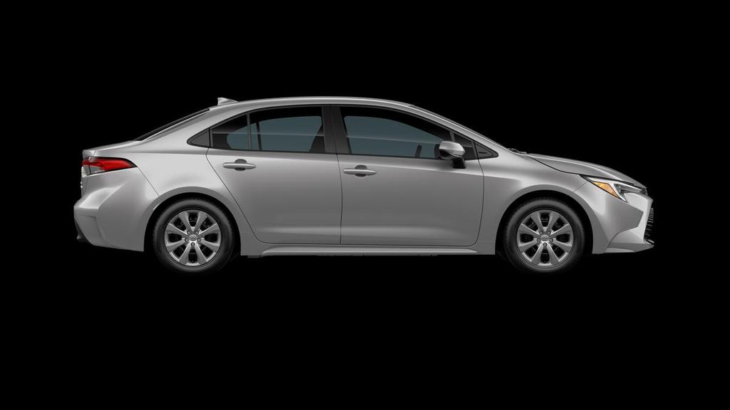 new 2025 Toyota Corolla Hybrid car, priced at $25,553