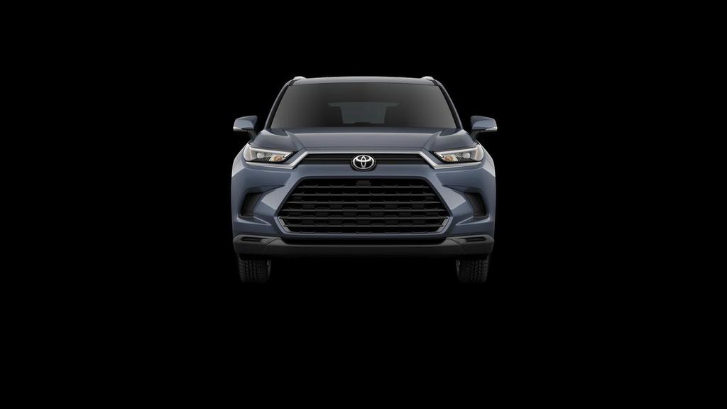 new 2026 Toyota Grand Highlander car, priced at $48,676