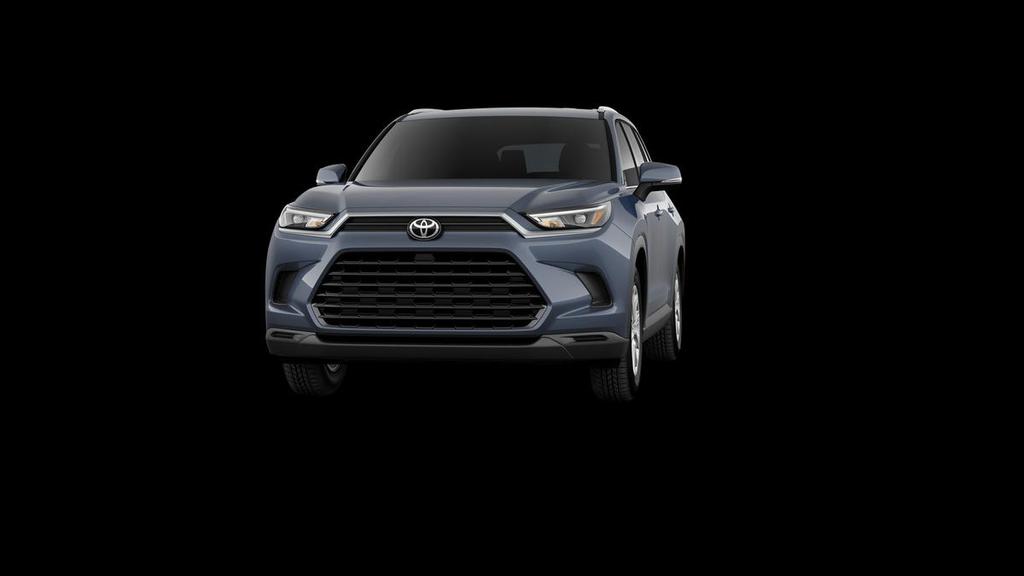 new 2026 Toyota Grand Highlander car, priced at $48,676