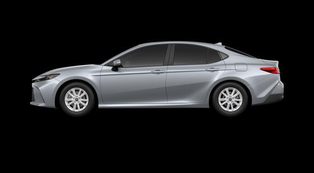 new 2025 Toyota Camry car, priced at $31,321