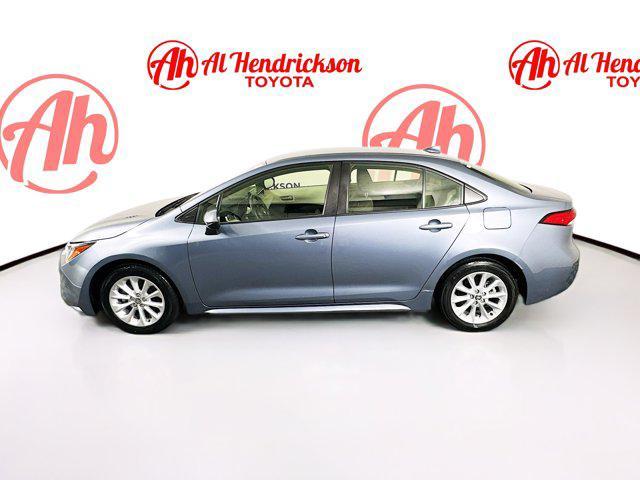 used 2022 Toyota Corolla car, priced at $18,977