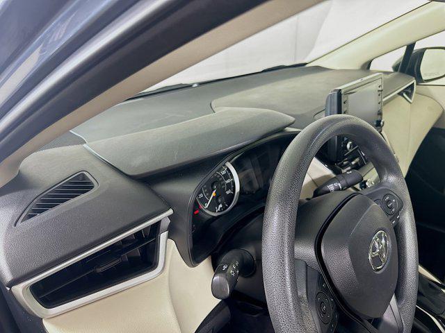 used 2022 Toyota Corolla car, priced at $18,977