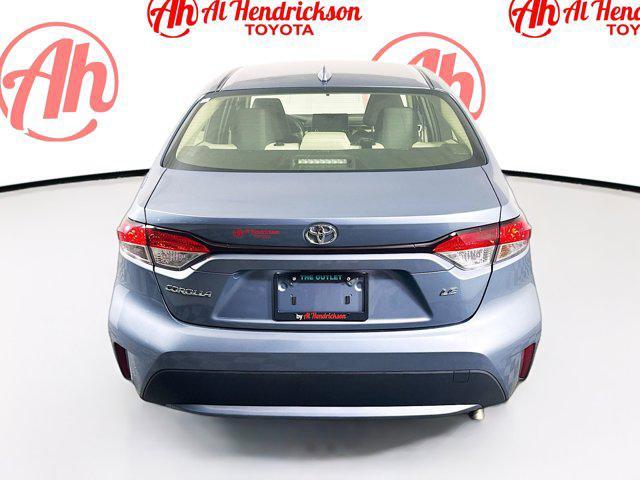 used 2022 Toyota Corolla car, priced at $18,977