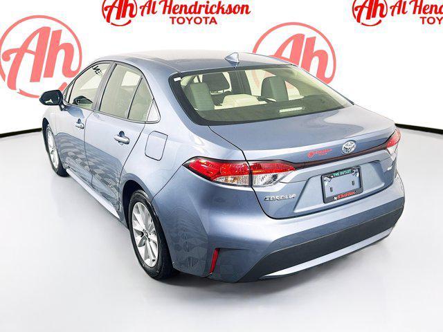 used 2022 Toyota Corolla car, priced at $18,977